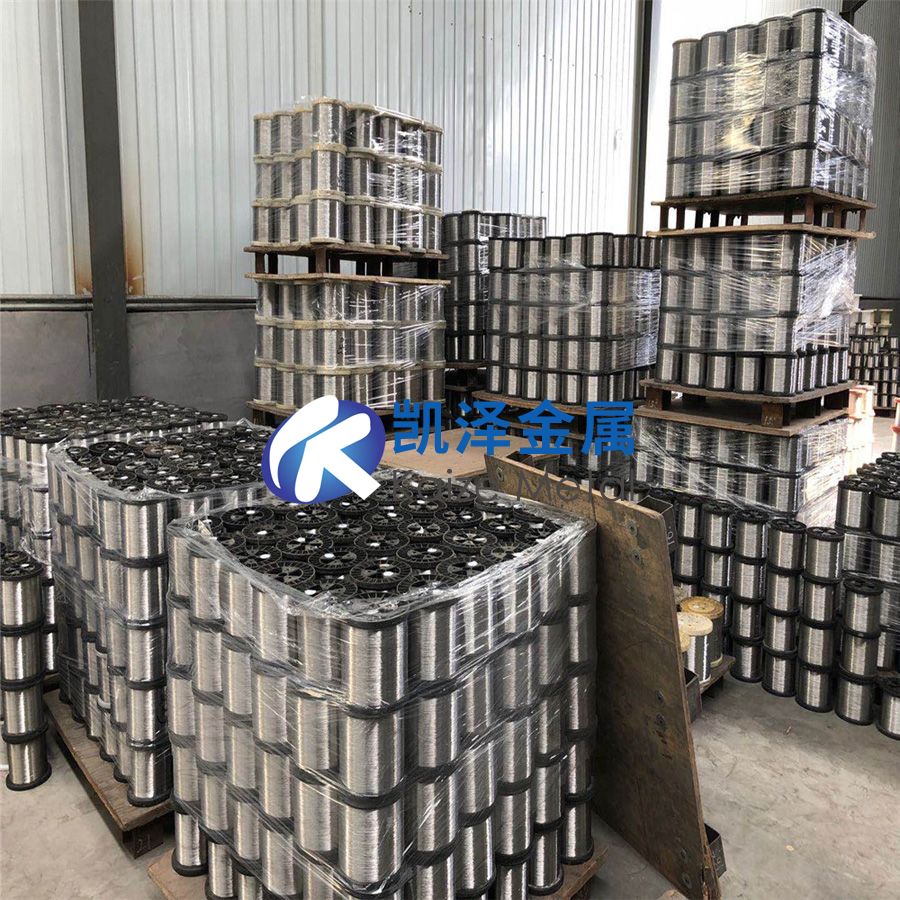 批量熱銷(xiāo)TA2/GR2鈦絲 耐腐蝕純鈦絲 鈦盤(pán)絲 TC4鈦合金絲