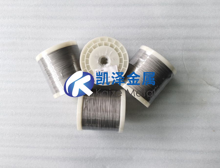 現(xiàn)貨供應TA1/Gr1鈦絲0.4 0.3 0.2 0.1 0.15 純鈦絲 鈦合金絲 規(guī)格全