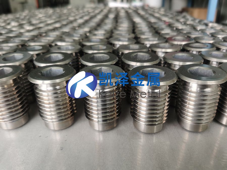 來圖來樣制造CNC數(shù)控車床TC11鈦合金加異形件 鈦非標件 鈦加工件