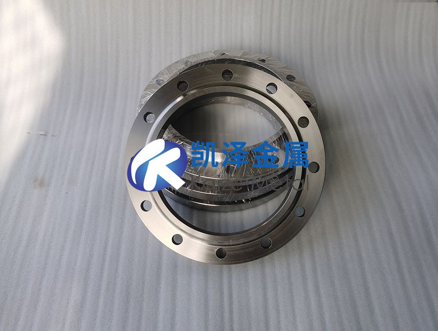 凱澤供應TA1/TA2鈦合金法蘭 純鈦法蘭 鈦鍛件 規(guī)格齊全 廠家直供