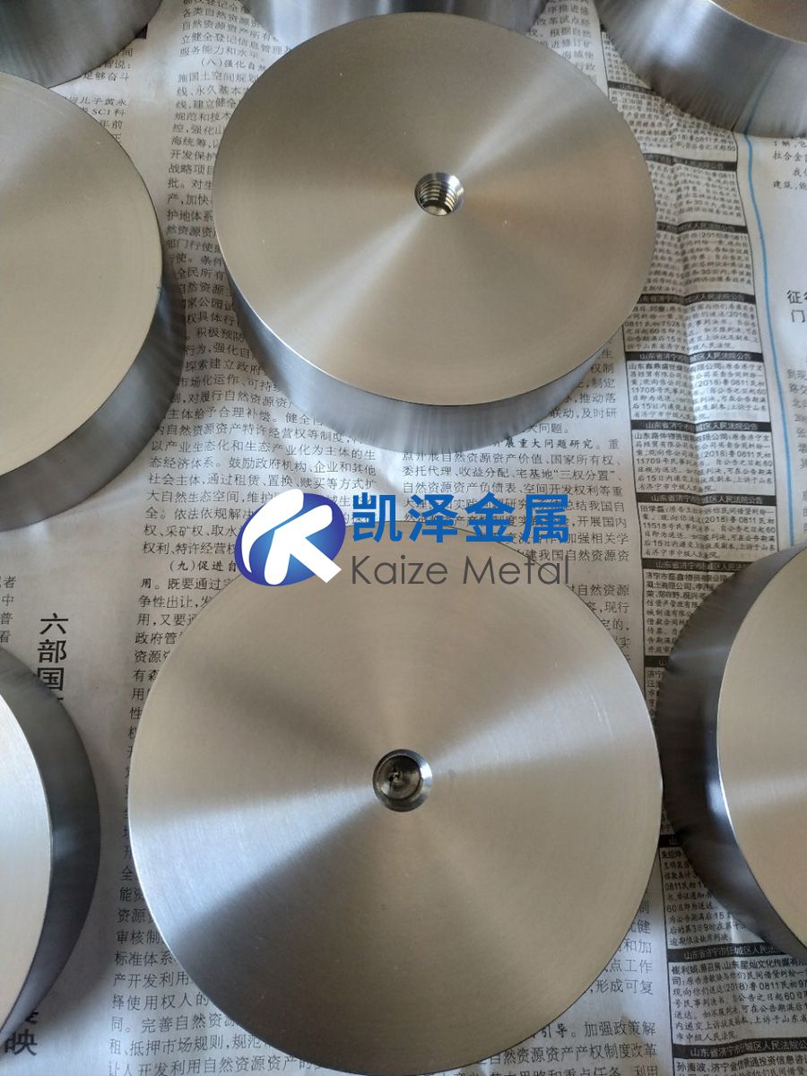 凱澤金屬現(xiàn)貨供應高純N6鎳靶 鎳靶材 鎳靶塊 鎳圓靶 鎳多弧靶 批量價優(yōu)