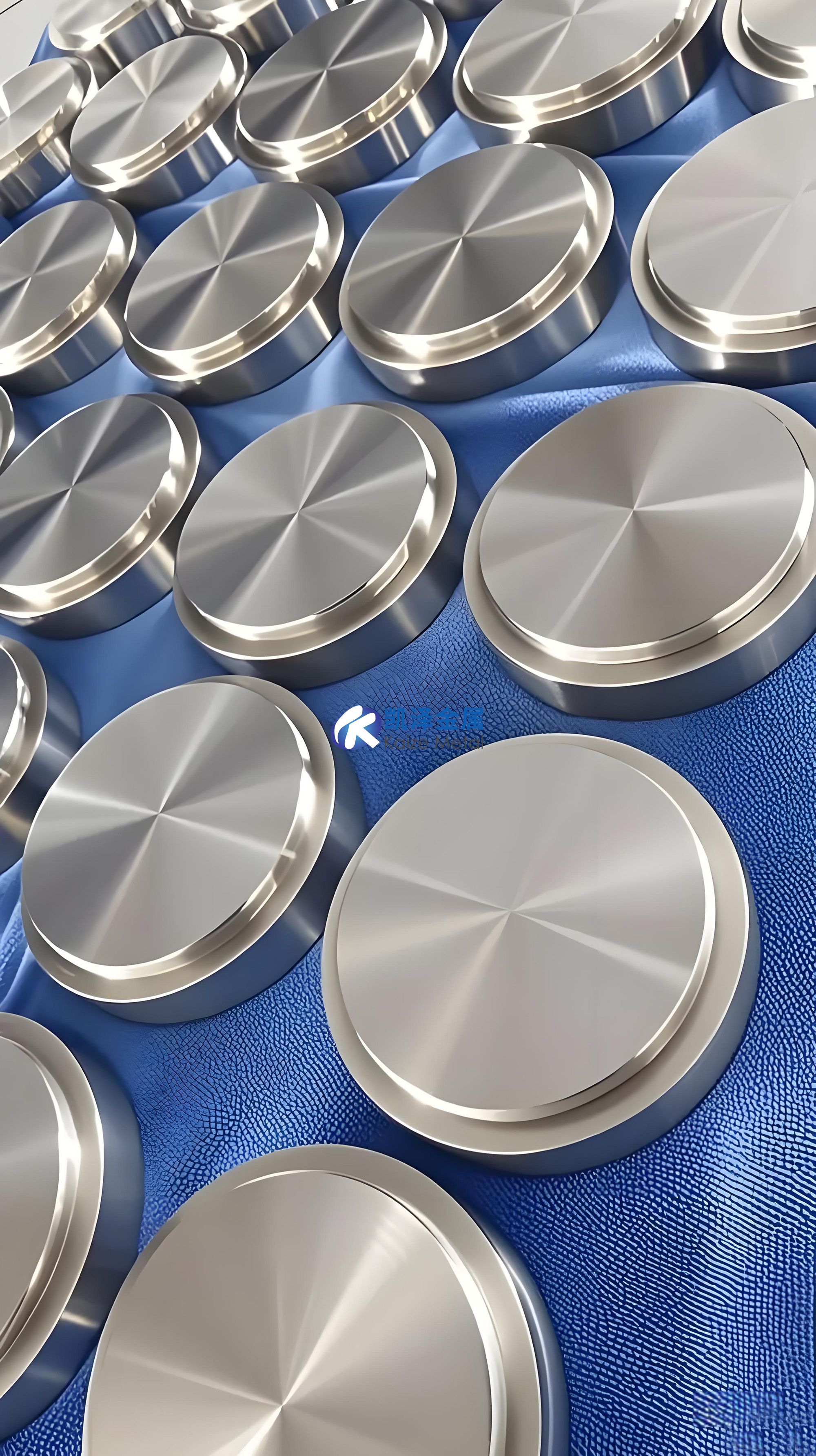 半導體封裝與微電子用鋯靶材