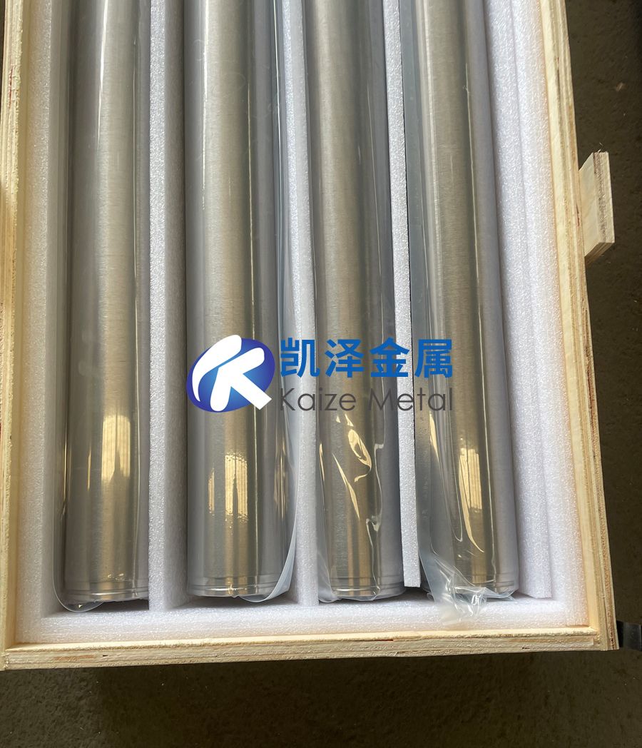 裝飾鍍膜用純鈦靶管