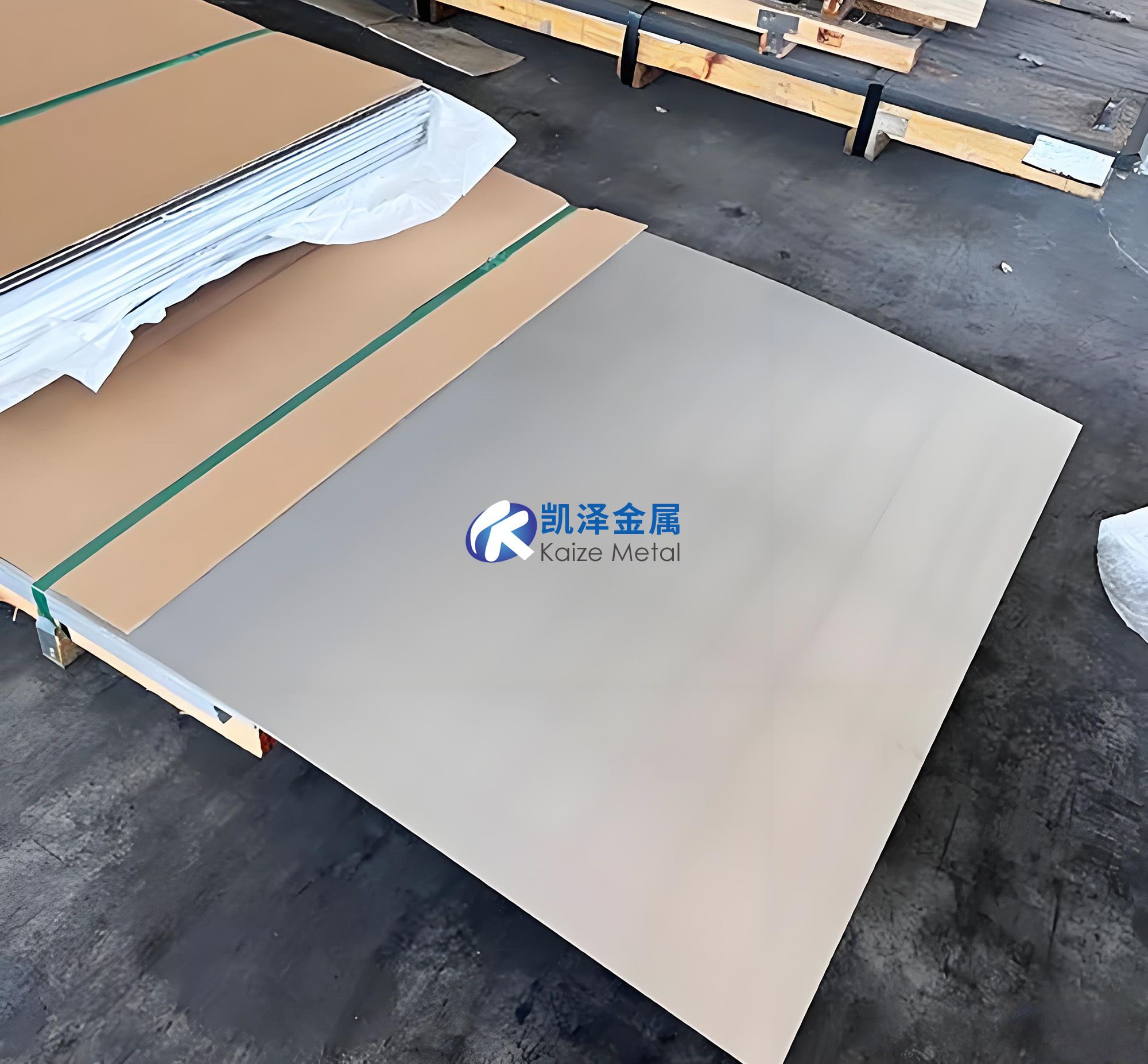 建筑裝飾與高端幕墻用鈦板