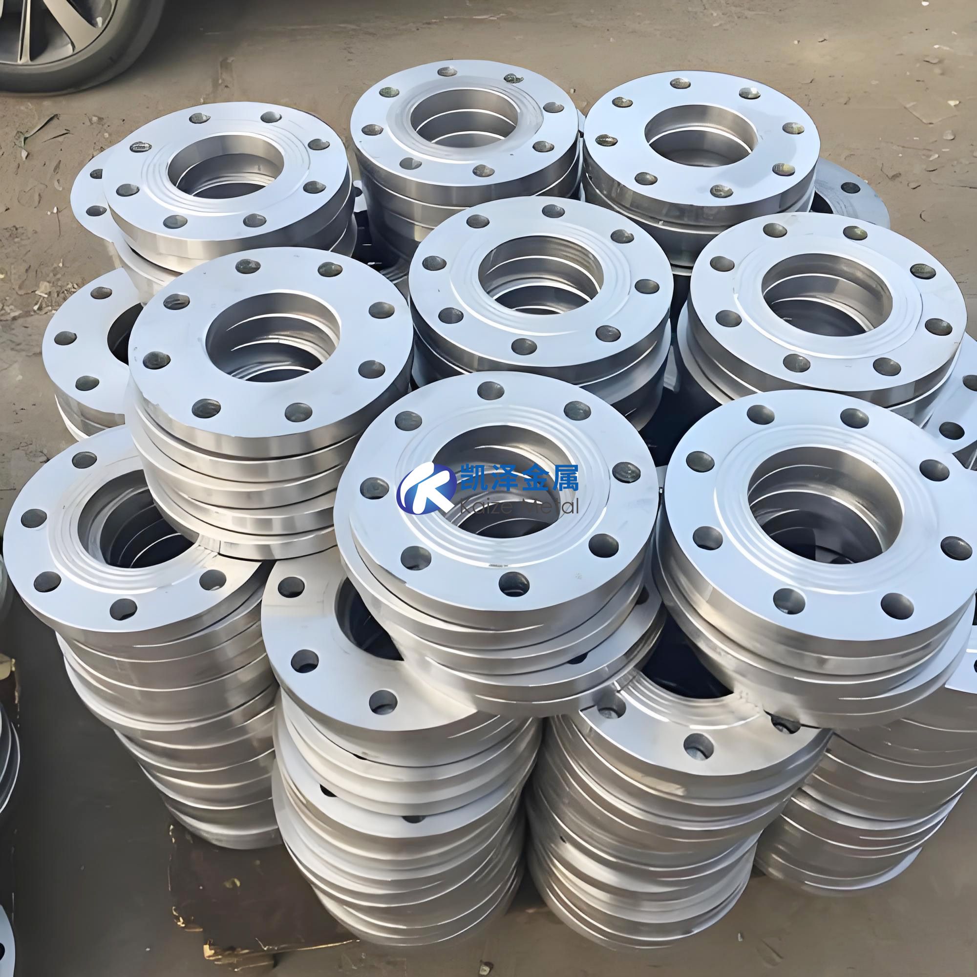 化工石油工業用鈦法蘭