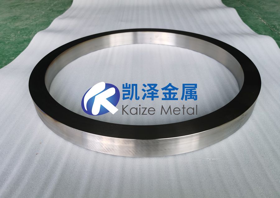 深海與海洋工程用鈦環