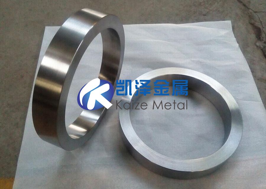 寶雞鈦鍛件廠家談薄壁鈦環成形的工藝