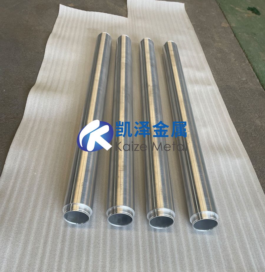 鈦鋁靶的最新制造工藝技術與應用領域