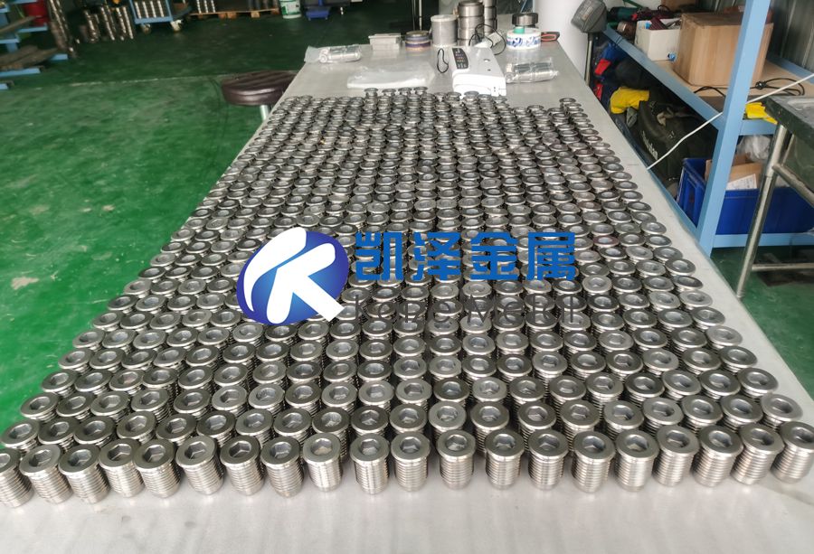 鈦粉末成形新的技術不斷涌現